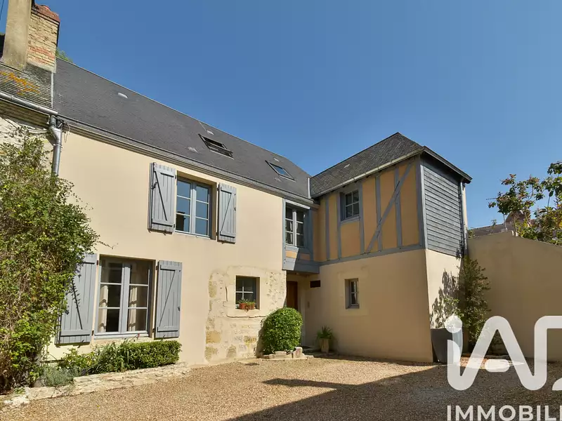Maison, 189 m²