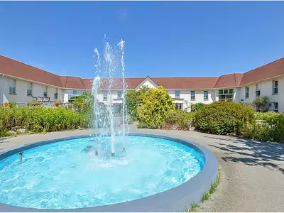 Appartement, 20,55 m²