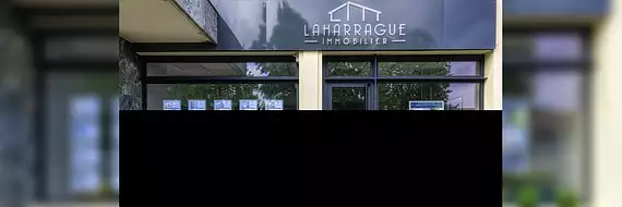 LAHARRAGUE IMMOBILIER