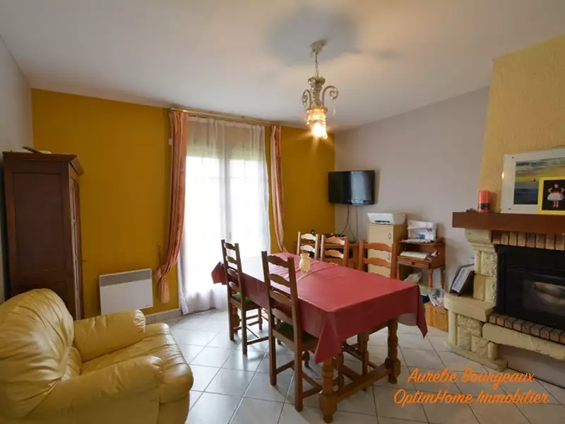 Maison, 120 m²