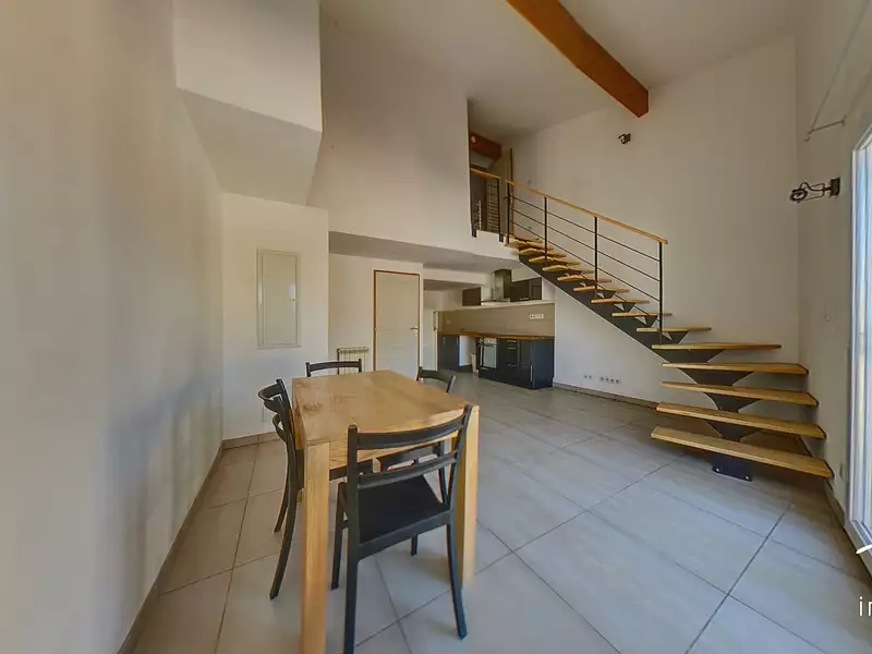 Appartement, 38,57 m²