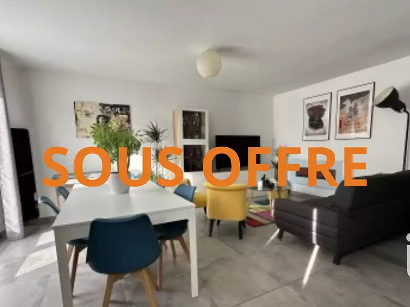 Maison, 95 m²