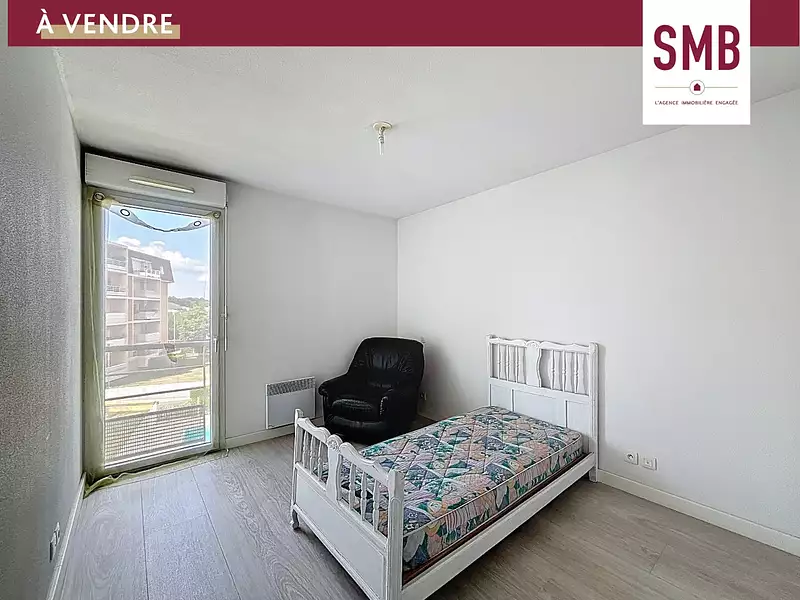 Appartement, 63,17 m²