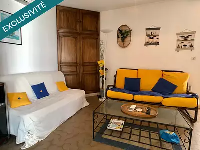 Maison, 59 m²