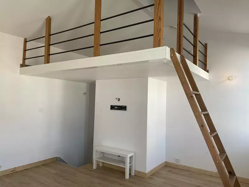 Maison, 36 m²