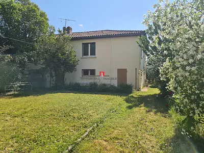 Maison, 72 m²