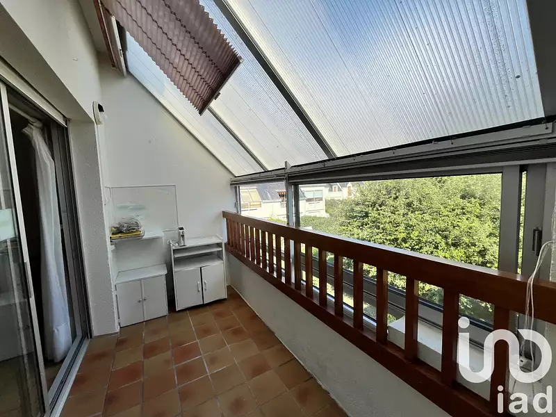 Appartement, 29 m²