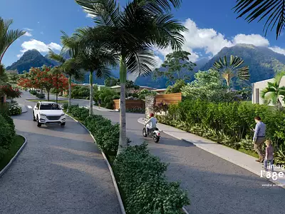 Terrain, 2 267 m²