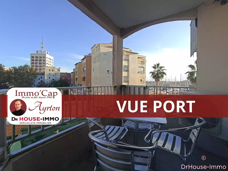 Appartement, 23,39 m²