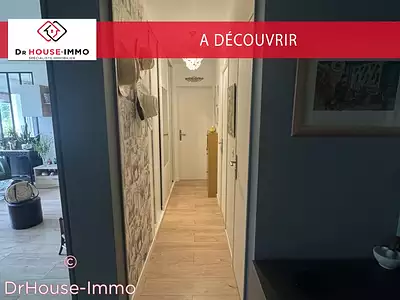 Appartement, 64 m²