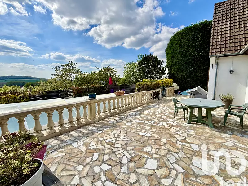 Maison, 124 m²