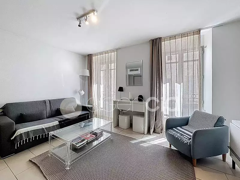 Appartement, 56,46 m²