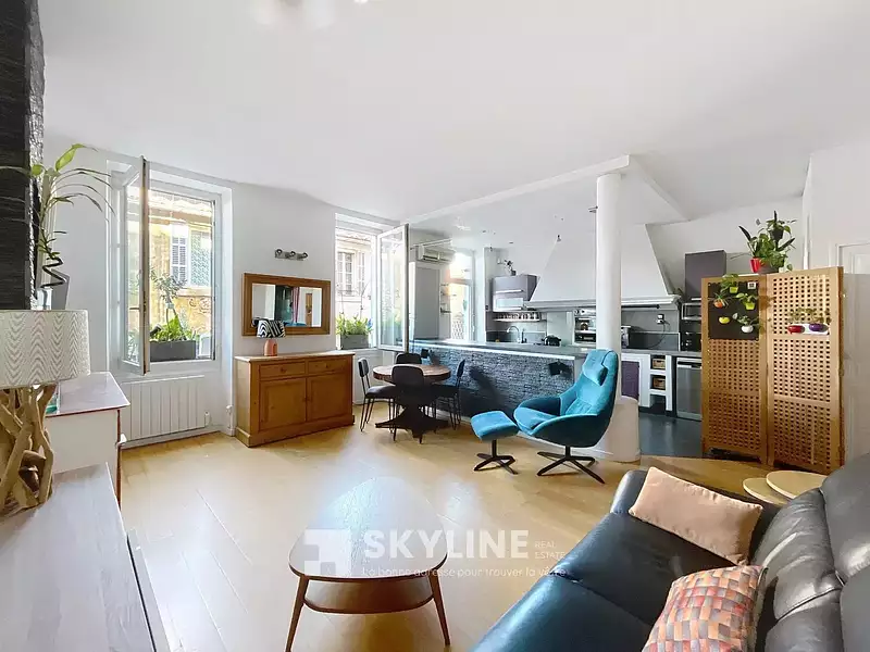 Appartement, 82,25 m²