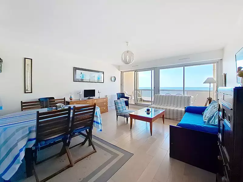 Appartement, 60,93 m²