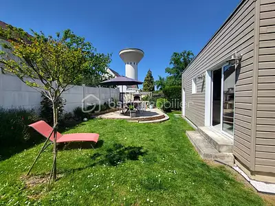 Maison, 116 m²