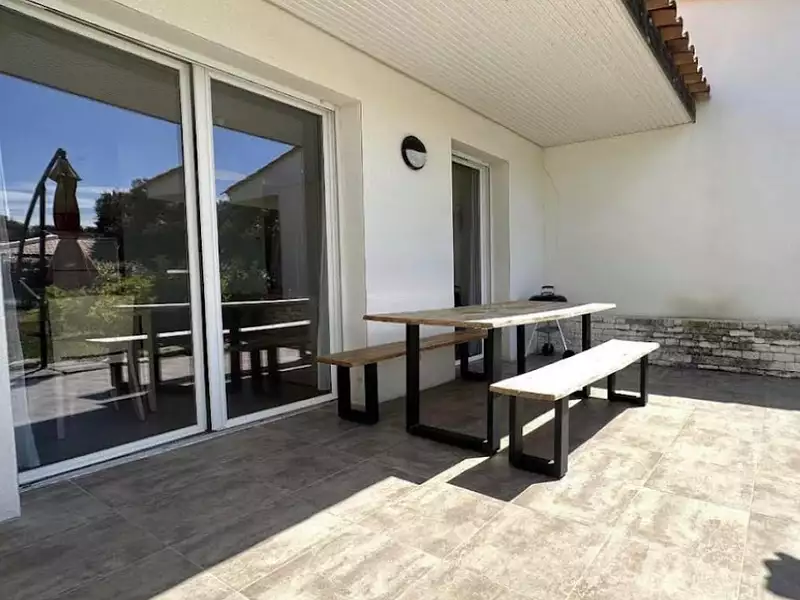 Maison, 55 m²