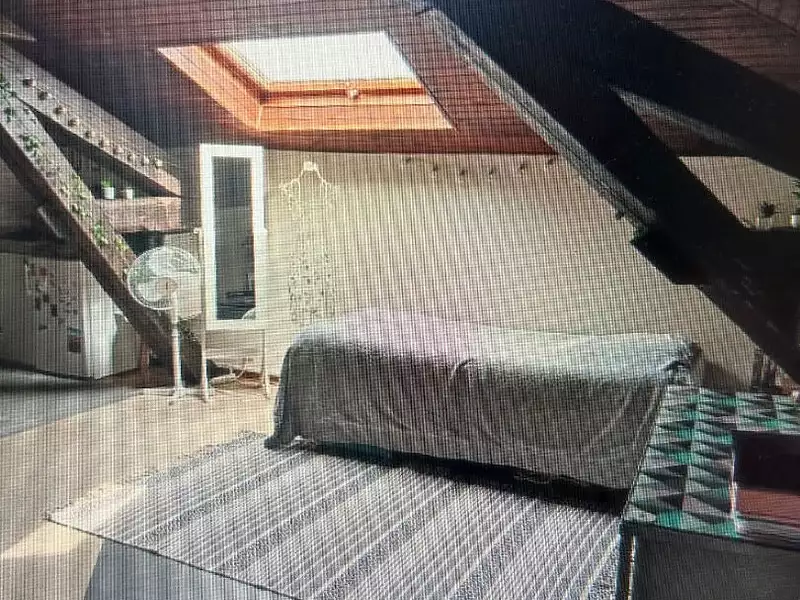 Appartement, 21,29 m²