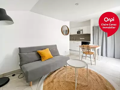 Appartement, 22 m²