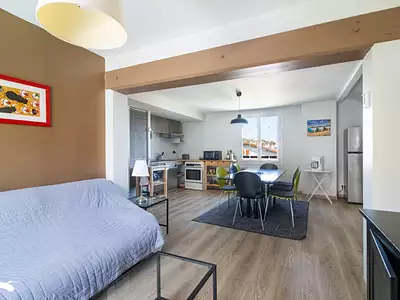 Appartement, 61,85 m²