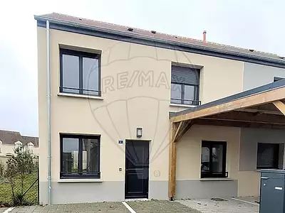 Maison, 107 m²