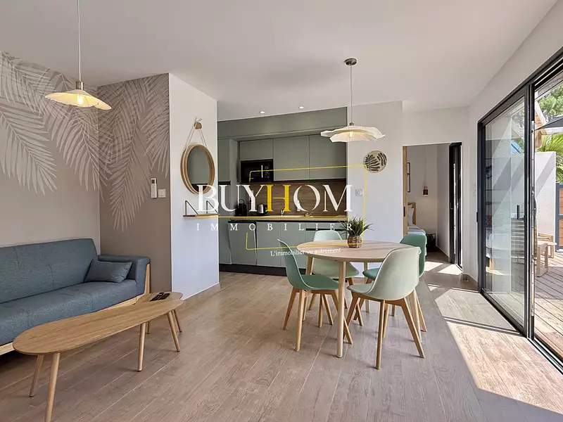 Maison, 42 m²