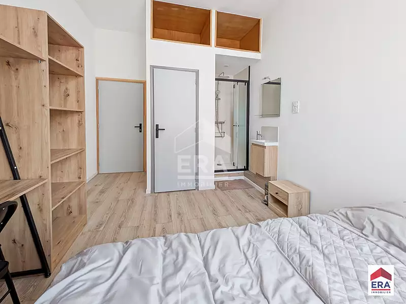 Appartement, 17 m²