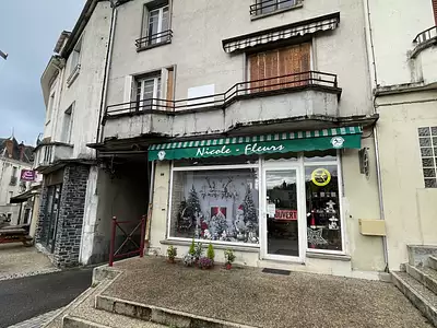 Immeuble, 148 m²