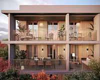 Appartement, 65,8 m²