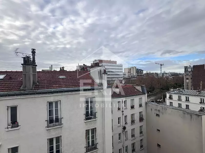 Appartement, 17,74 m²