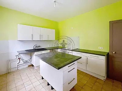 Maison, 110 m²