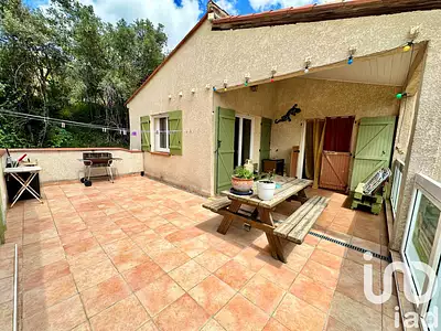 Maison, 185 m²