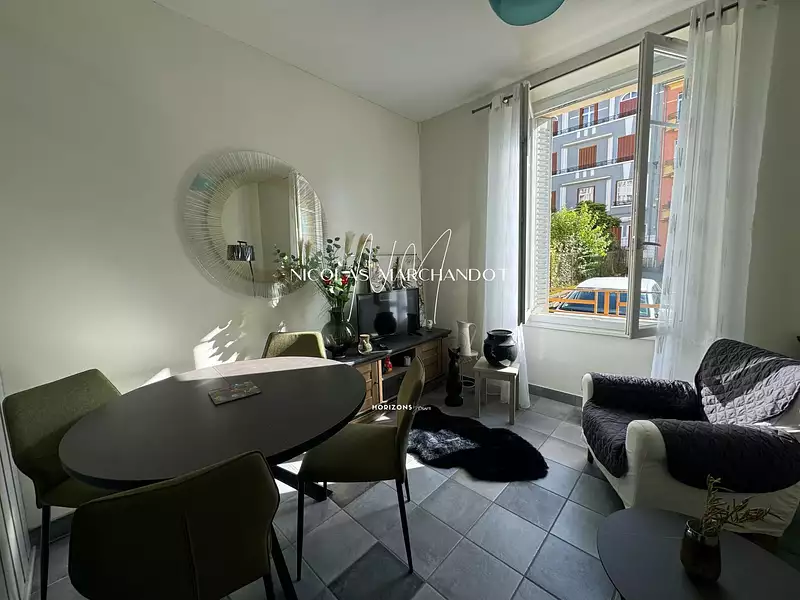 Appartement, 35 m²