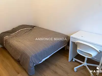 Appartement, 10 m²