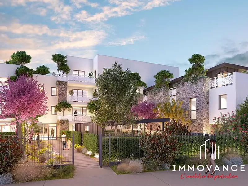 Appartement, 50,74 m²