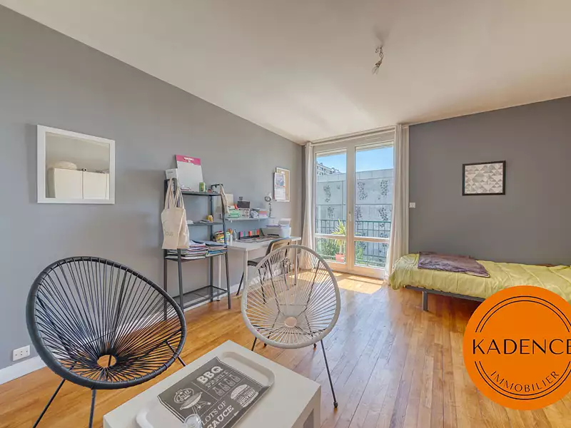 Appartement, 58,83 m²