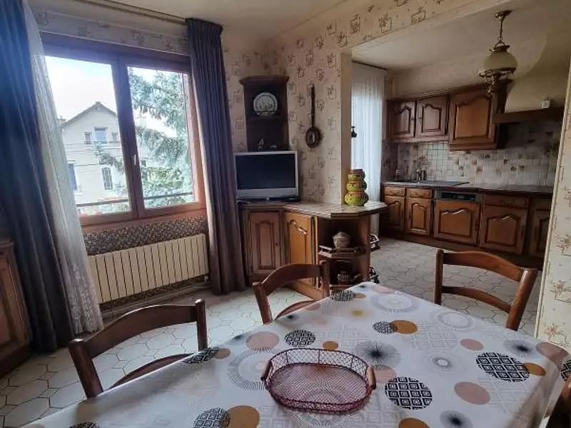 Maison, 204 m²