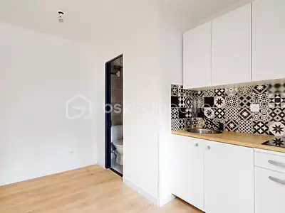 Appartement, 26 m²