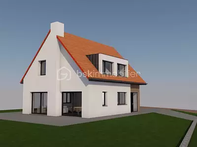 Terrain, 877 m²