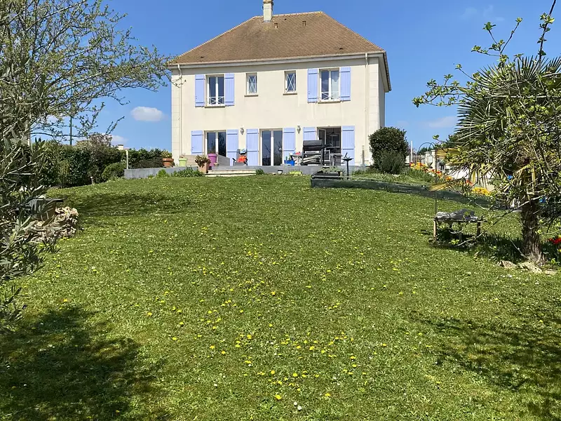 Maison, 140 m²