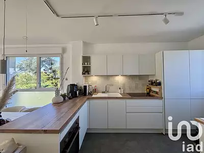 Appartement, 61 m²