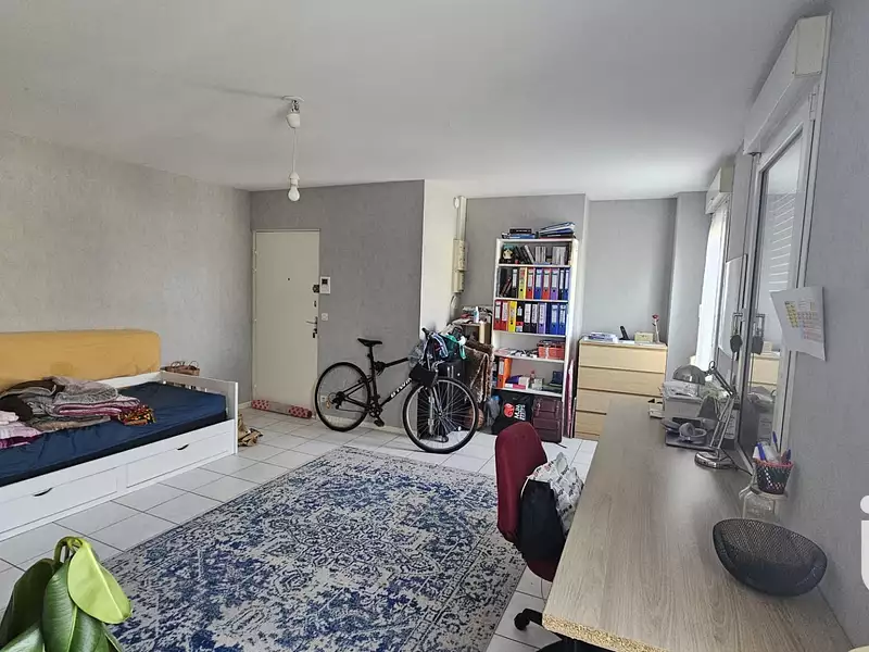 Appartement, 30 m²