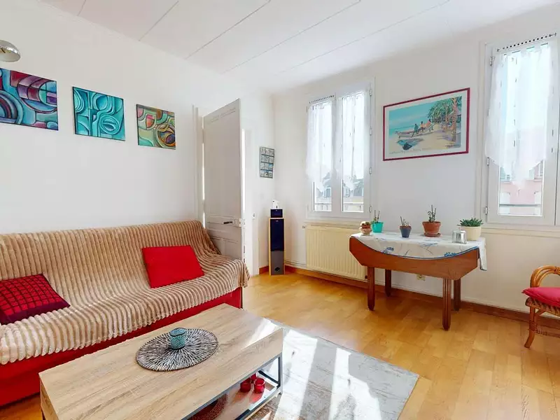 Appartement, 55 m²