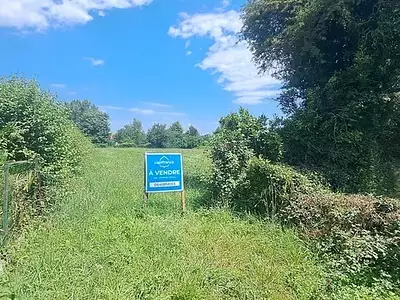 Terrain, 2 559 m²