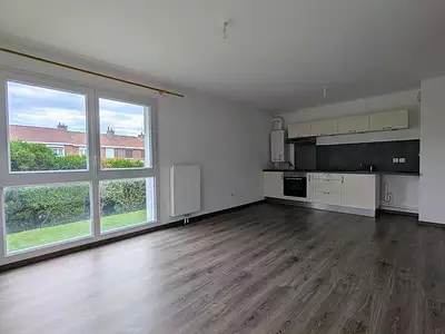 Appartement, 62,44 m²