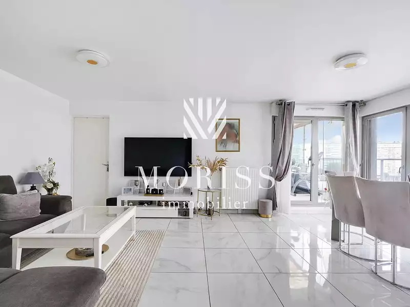 Appartement, 116 m²