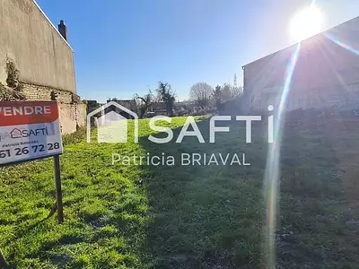 Terrain, 400 m²