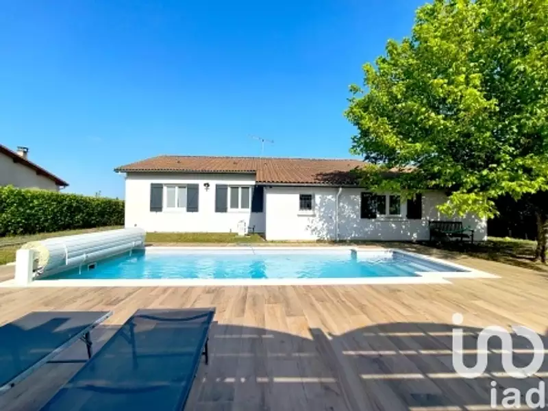 Maison, 130 m²