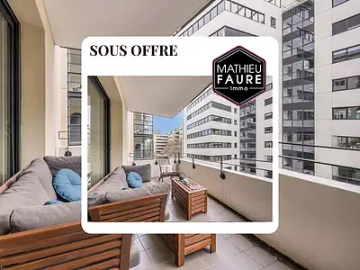 Appartement, 68 m²