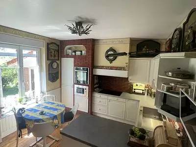 Maison, 112,18 m²