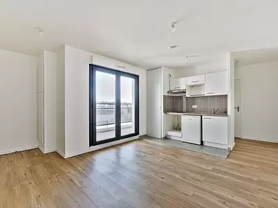 Appartement, 40 m²